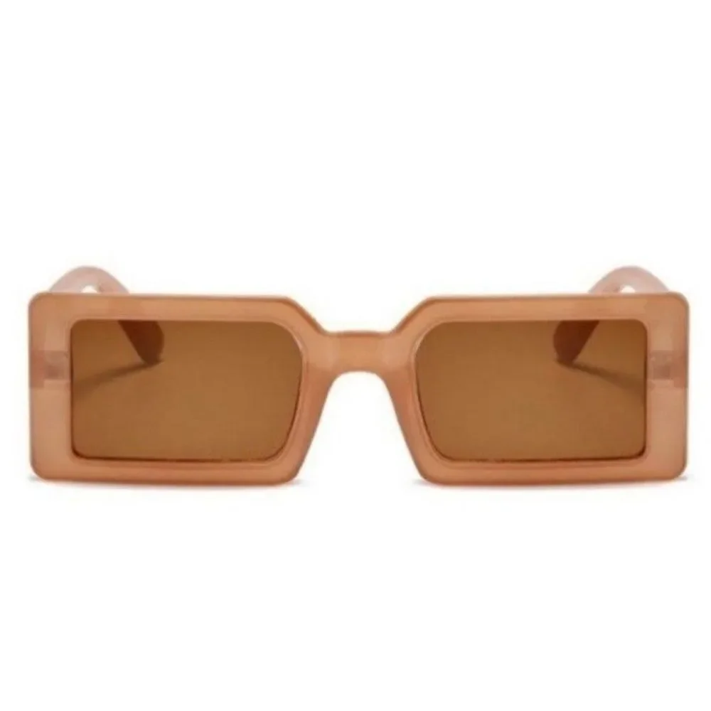 Womens New Brown Sunglasses